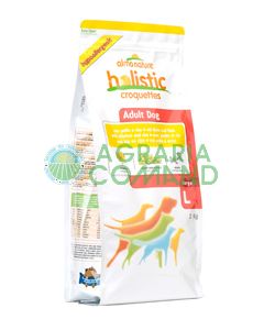 HOLISTIC LARGE DOG. POLLO/RISO KG.12 HOLISTIC LARGE DOG. POLLO/RISO KG.12